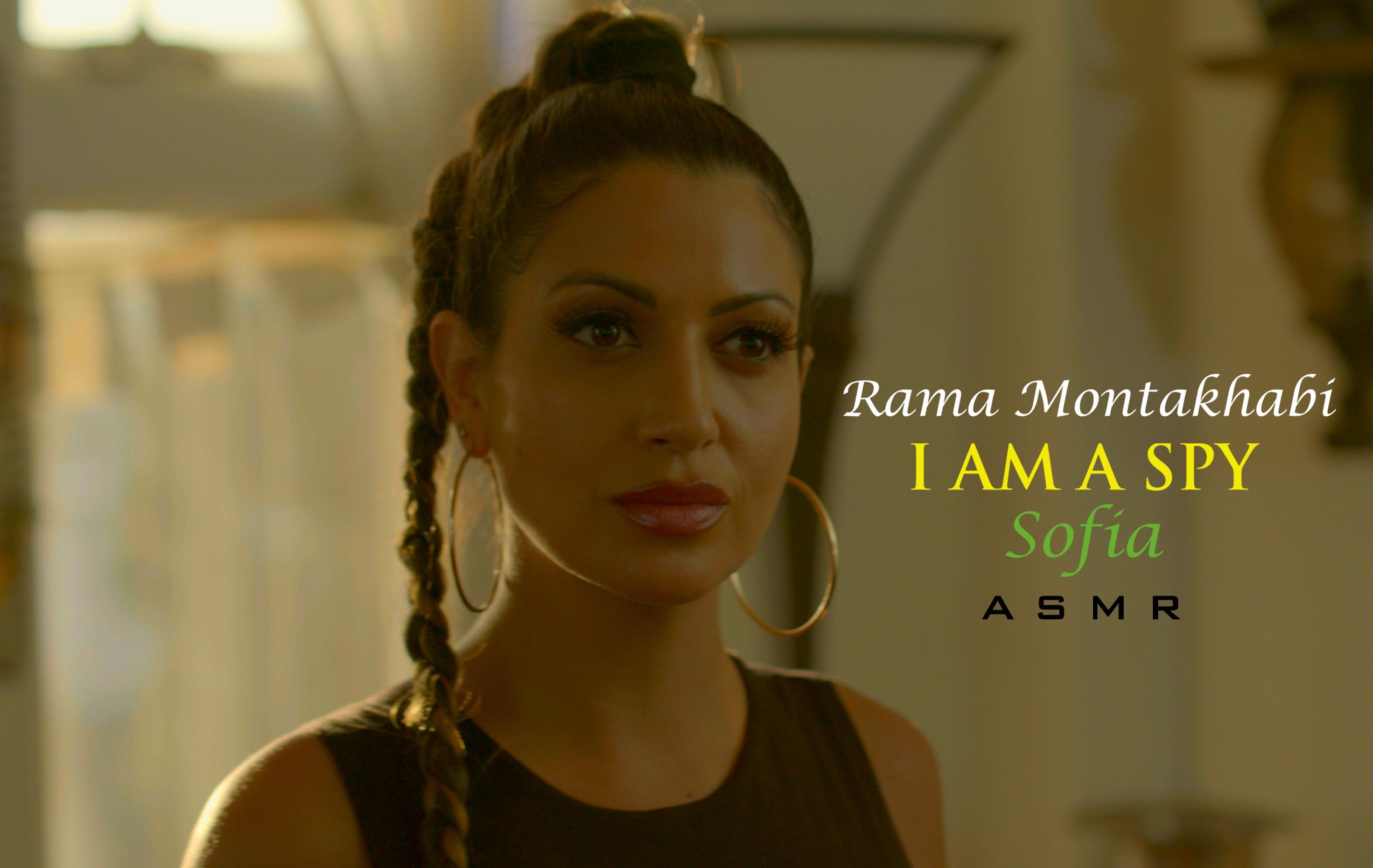 I AM A SPY: Athens (ASMR)